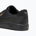PUMA shoes Puma Smash 3.0 L puma black/puma gold/puma black 6