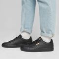 PUMA shoes Puma Smash 3.0 L puma black/puma gold/puma black 7