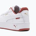 PUMA Carina Street women's shoes puma white/astro red 6