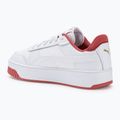 PUMA Carina Street women's shoes puma white/astro red 3