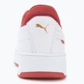 PUMA Carina Street women's shoes puma white/astro red 6