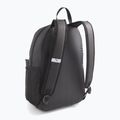 PUMA Phase 22 l backpack puma black/golden logo 2