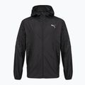 Men's running jacket Puma Run AOP Lightweight Jacket black