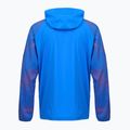 Men's running jacket Puma Run Favorite Woven Jacket blue/fire orchid 2