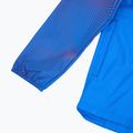 Men's running jacket Puma Run Favorite Woven Jacket blue/fire orchid 4