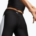 Women's training leggings PUMA Fit Hw 7/8 Eversculpt Colorblock puma black/puma white 5