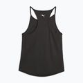 Women's training shirt PUMA Fit Fashion Ultrabreathe Allover Tank puma black/puma white 2