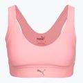 Women's running bra Puma High Impact Ultraform Running Bra pink