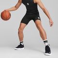 Men's basketball shorts PUMA Hoops Team Baselayer puma black 3