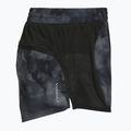 Women's running shorts PUMA Run Favorite AOP Velocity 3" black/grey 3