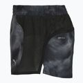 Women's running shorts PUMA Run Favorite AOP Velocity 3" black/grey 4