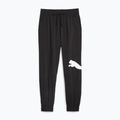 Men's training trousers PUMA Train All Day Big Cat Woven puma black/puma white