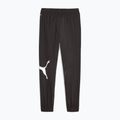 Men's training trousers PUMA Train All Day Big Cat Woven puma black/puma white 2