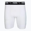 Men's basketball shorts PUMA Hoops Team Baselayer puma white