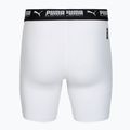 Men's basketball shorts PUMA Hoops Team Baselayer puma white 2