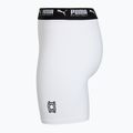 Men's basketball shorts PUMA Hoops Team Baselayer puma white 3
