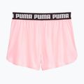 Women's training shorts PUMA Train All Day Knit 3" coral ice/puma black 2