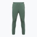 Men's PUMA Fit Double Knit Jogger training trousers eucalyptus