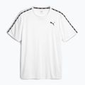 Men's training T-shirt PUMA Essentials Taped puma white