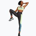 Women's training leggings PUMA Fit Eversculpt Color Block Hw 7/8 puma black/speed green 5