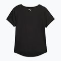 Women's training T-shirt PUMA Fit Logo Ultrabreathe puma black/puma white 2