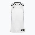 Men's basketball tank top PUMA Hoops Team Game Jersey puma white