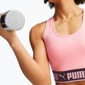 PUMA Mid Impact fitness bra Puma Strong PM coral ice 3