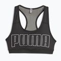 PUMA Mid Impact 4Keeps Graphic PM fitness bra puma black/concept q4 aop 4