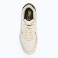 PUMA CA Pro Sport warm white/alpine snow/dark olive shoes 5