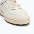 PUMA CA Pro Sport warm white/alpine snow/dark olive shoes 7