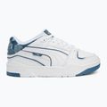 PUMA Slipstream Bball Denim shoes puma white/deep dive 2