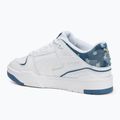 PUMA Slipstream Bball Denim shoes puma white/deep dive 3