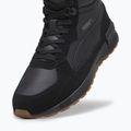 PUMA Graviton Mid puma black/shadow gray shoes 8