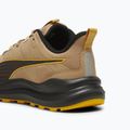 PUMA Reflect Lite Trail running shoe prairie tan/yellow sizzle/puma black 13