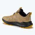 PUMA Reflect Lite Trail running shoe prairie tan/yellow sizzle/puma black 3