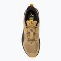 PUMA Reflect Lite Trail running shoe prairie tan/yellow sizzle/puma black 5