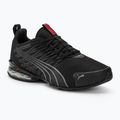PUMA Voltaic Evo black running shoes