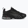 PUMA Voltaic Evo black running shoes 2