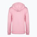 Puma ESS Logo Hoodie TR (S) pink lilac 2