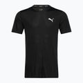 Men's PUMA Run Favorite Velocity black running shirt 