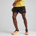 Men's PUMA Run Velocity Ultraweave 2in1 running shorts black 3