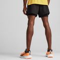 Men's PUMA Run Velocity Ultraweave 2in1 running shorts black 5