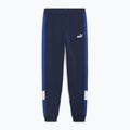 Children's PUMA ESS Block Sweatpants TR cobalt glaze