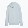 Puma ESS Logo Hoodie TR (S) turquoise surf 2