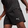 Men's PUMA Run Velocity Ultraweave 5" running shorts puma black 6