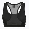 Women's running bra PUMA 4Keeps Bra black/white 2