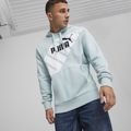 Men's PUMA Power Graphic Hoodie TR turquoise surf 3