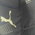 PUMA Phase II 21 l mineral gray/lime sheen backpack 6