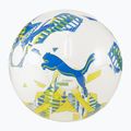PUMA Orbita 6 FanwearCapsule MS football puma white/pele yellow/puma green size 5 4
