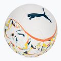 PUMA Neymar Jr. football. Graphic puma white/hot heat/sun stream/puma black size 5 2